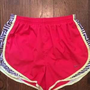 Nike running shorts